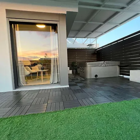 Loft Greece - Enjoy Our Jacuzzi Calamata