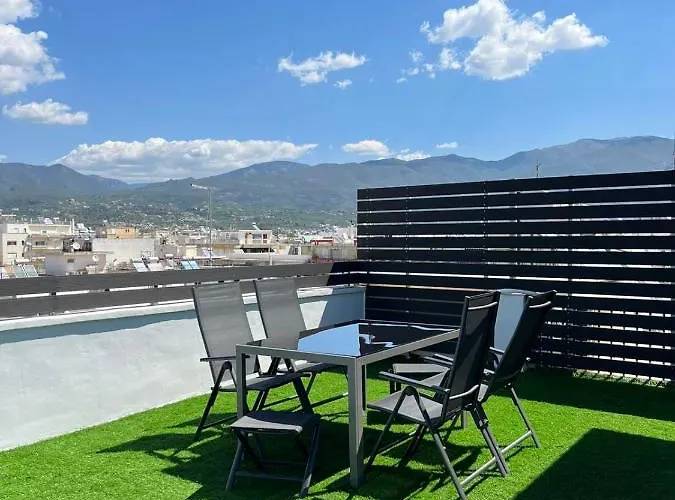 Loft Greece - Enjoy Our Jacuzzi & Hammam Καλαμάτα