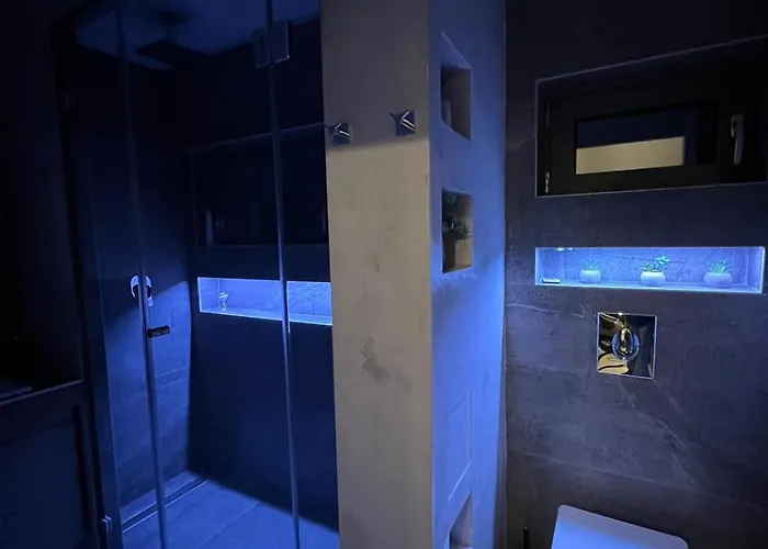 Loft Greece - Enjoy Our Jacuzzi & Hammam