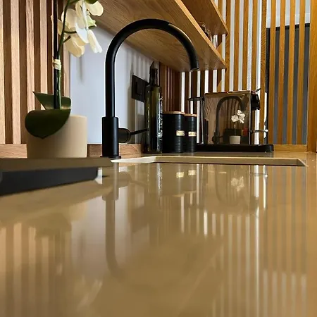 Loft Greece - Enjoy Our Jacuzzi & Hammam Lägenhet