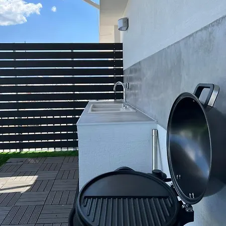 Apartment Loft Greece - Enjoy Our Jacuzzi & Hammam