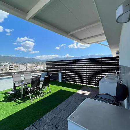 Loft Greece - Enjoy Our Jacuzzi & Hammam