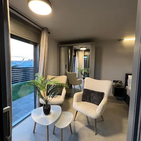 Loft Greece - Enjoy Our Jacuzzi & Hammam