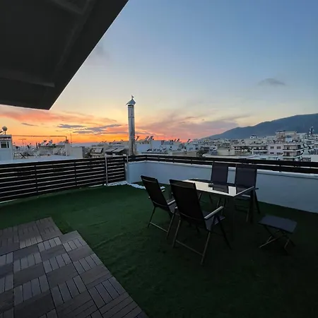 Apartment Loft Greece - Enjoy Our Jacuzzi *