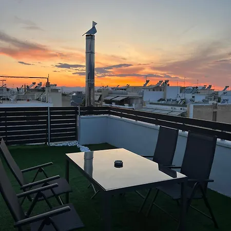 아파트 Loft Greece - Enjoy Our Jacuzzi & Hammam 칼라마타