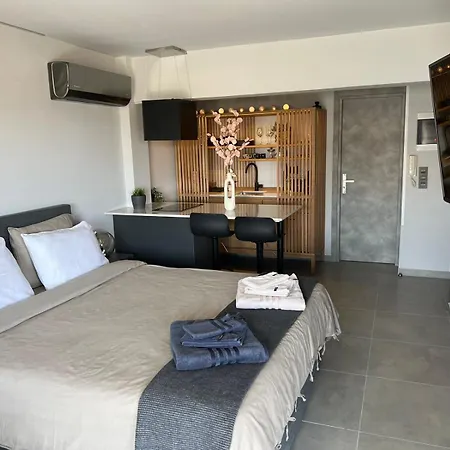 Apartment Loft Greece - Enjoy Our Jacuzzi & Hammam *