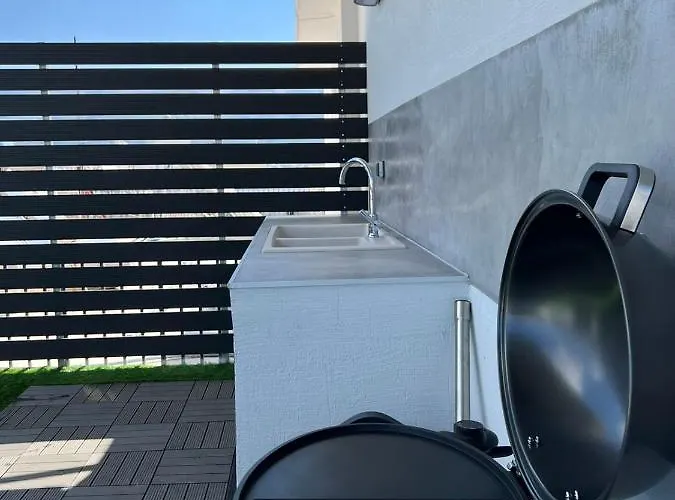 公寓 Loft Greece - Enjoy Our Jacuzzi & Hammam