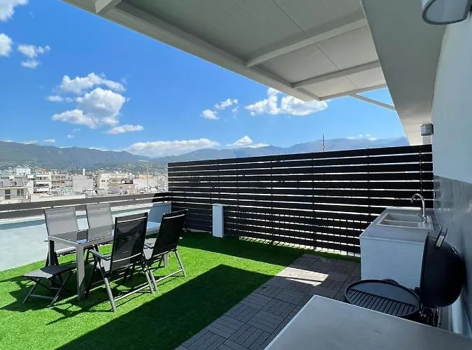 Loft Greece - Enjoy Our Jacuzzi & Hammam