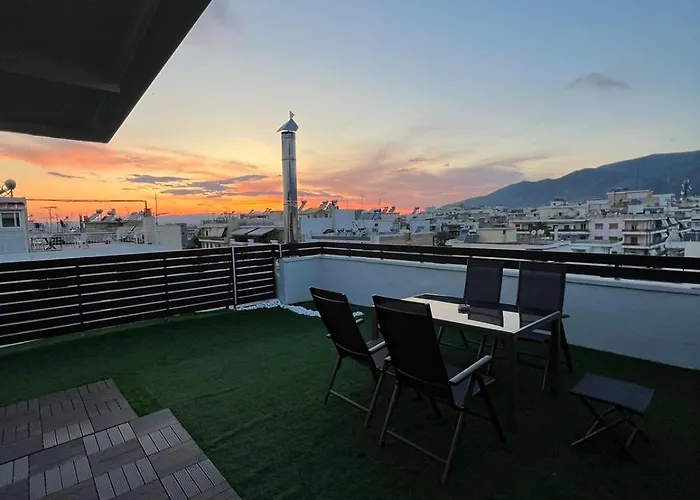 公寓 Loft Greece - Enjoy Our Jacuzzi & Hammam *