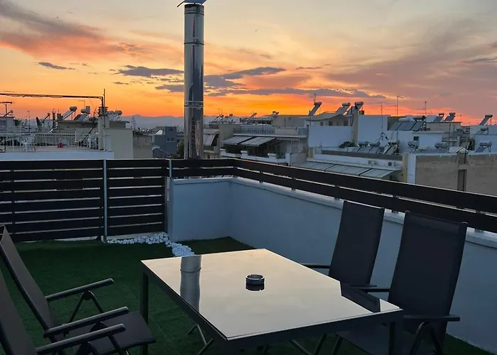 Apartmán Loft Greece - Enjoy Our Jacuzzi & Hammam Kalamata